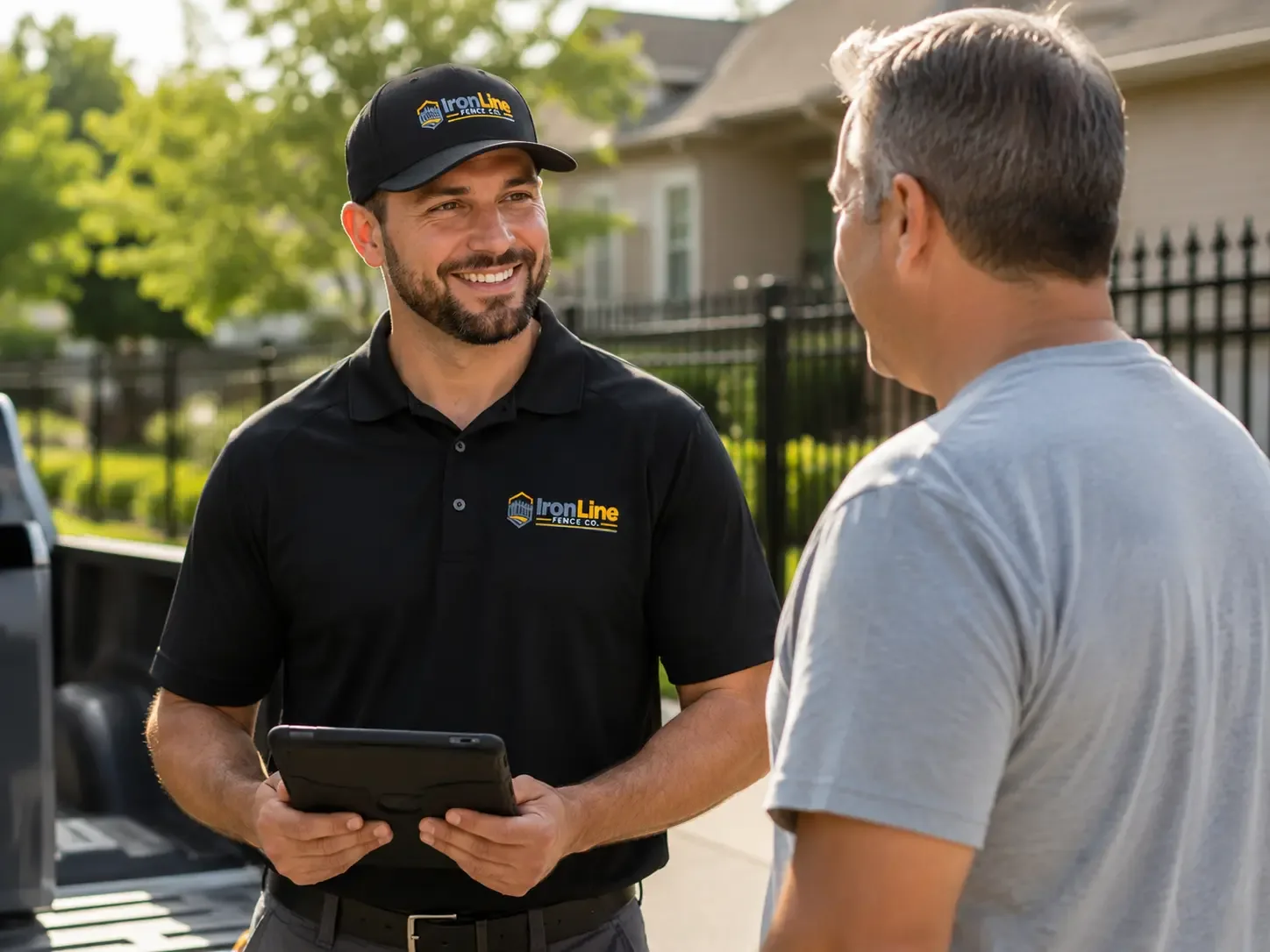Metal Fence Installation Shady Side, MD FAQs